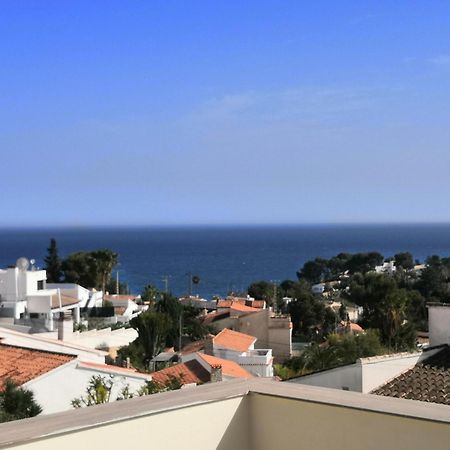 La Golondrina Villa Benissa Dış mekan fotoğraf