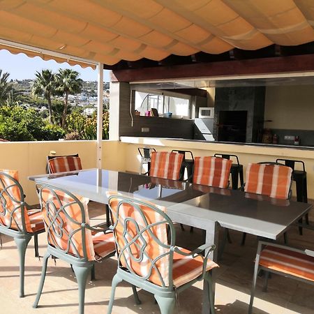 La Golondrina Villa Benissa Dış mekan fotoğraf
