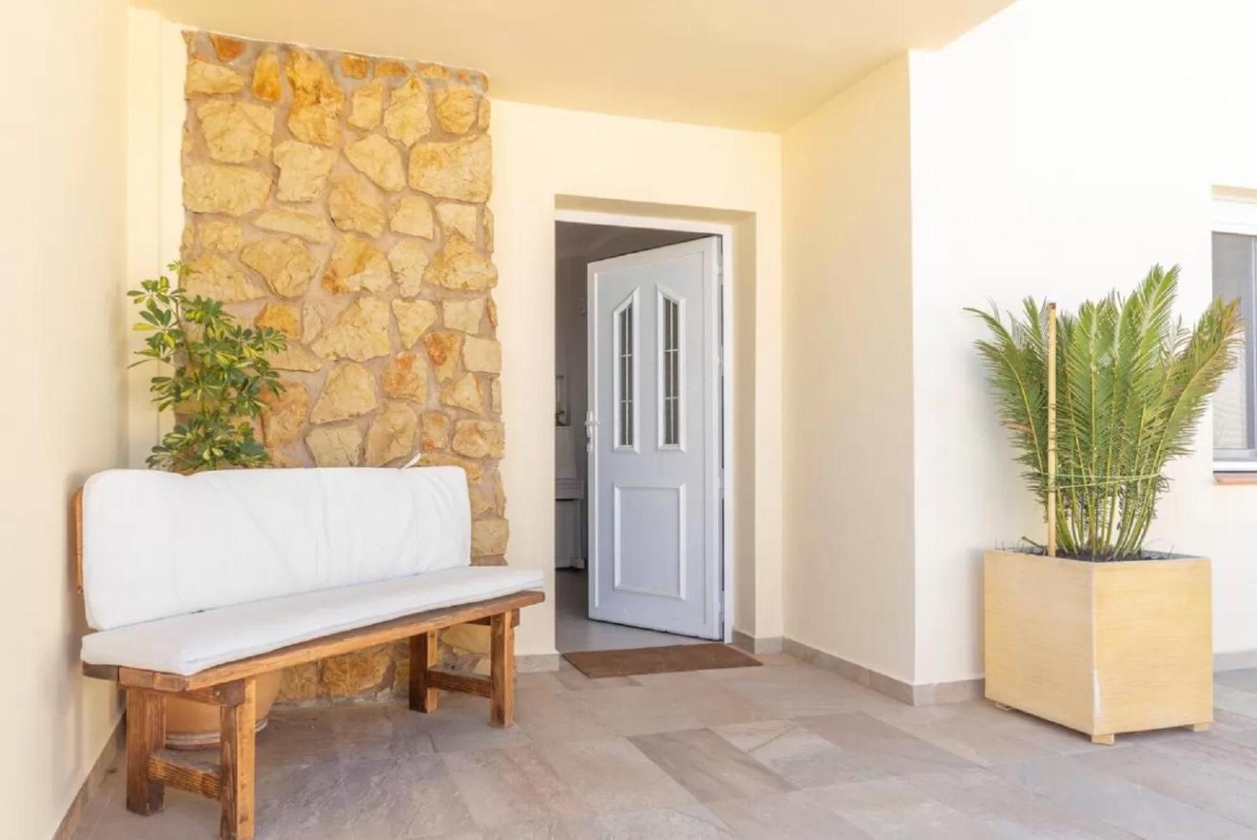 La Golondrina Villa Benissa Dış mekan fotoğraf