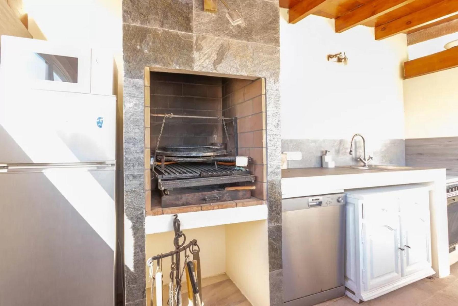 La Golondrina Villa Benissa Dış mekan fotoğraf