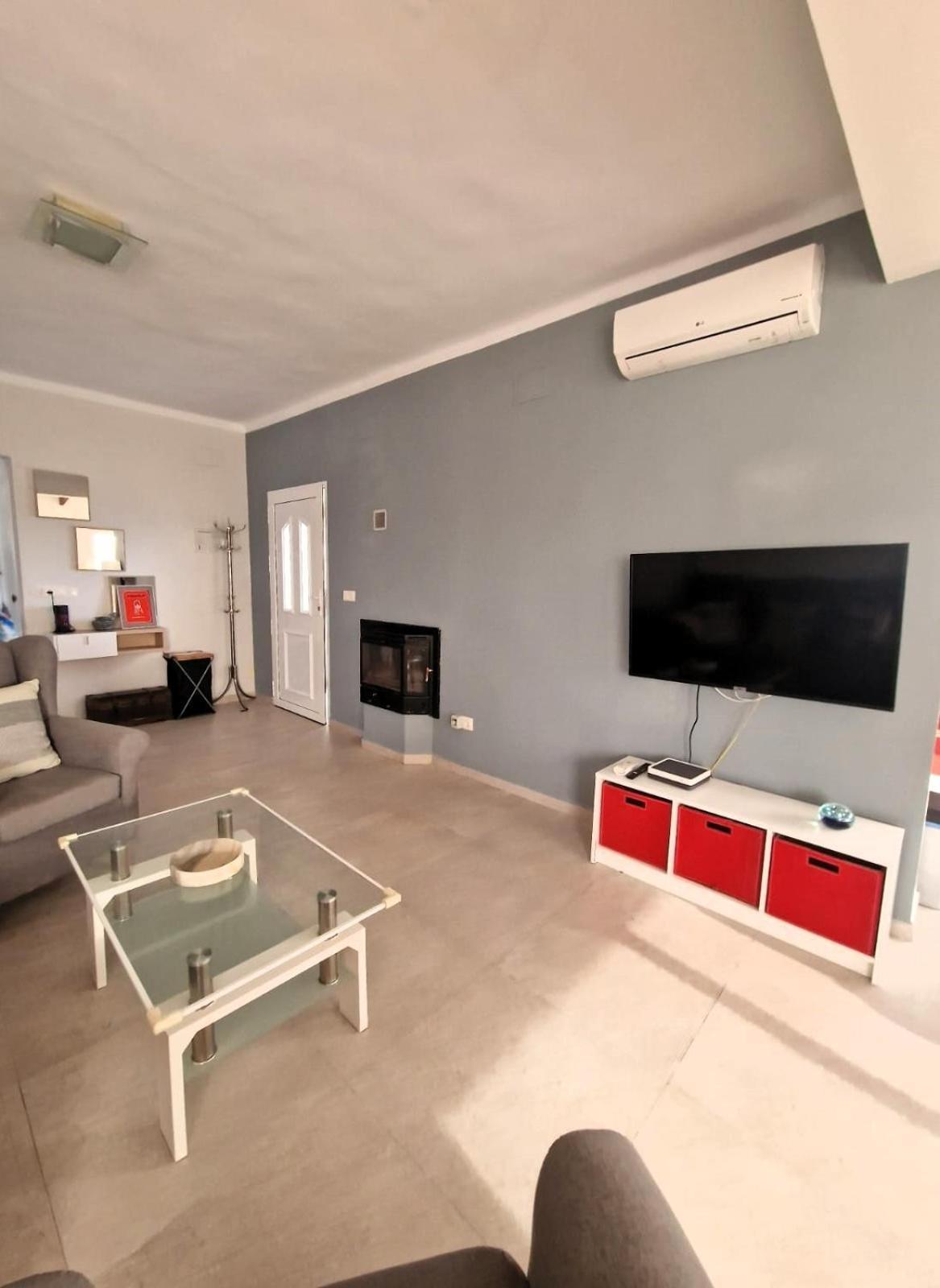 La Golondrina Villa Benissa Dış mekan fotoğraf
