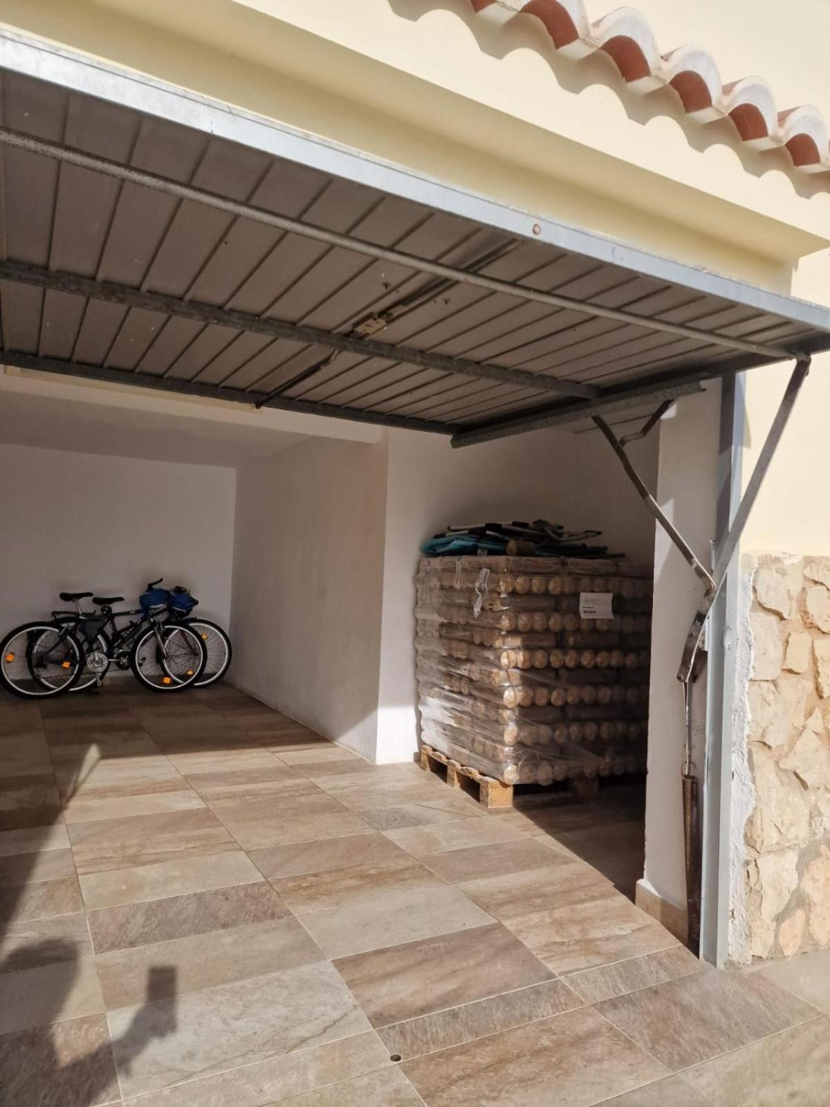 La Golondrina Villa Benissa Dış mekan fotoğraf