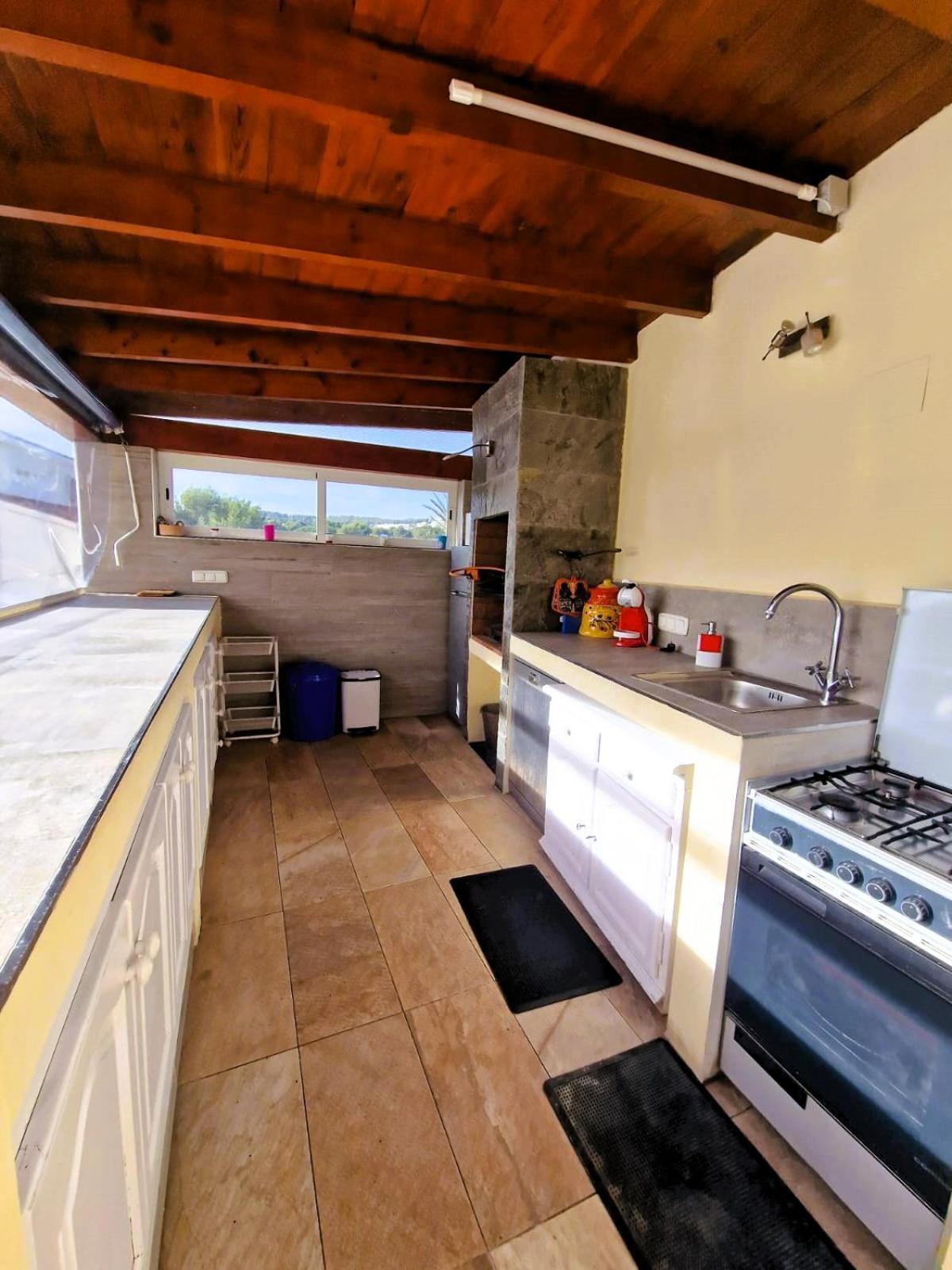 La Golondrina Villa Benissa Dış mekan fotoğraf