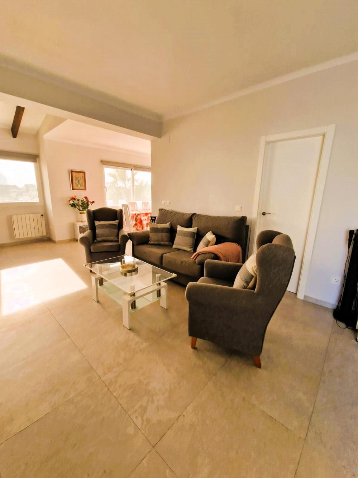 La Golondrina Villa Benissa Dış mekan fotoğraf
