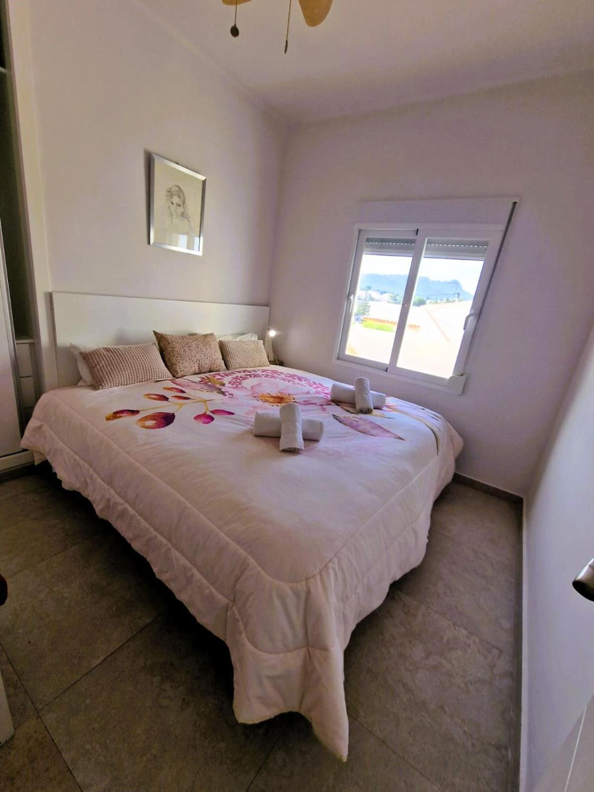 La Golondrina Villa Benissa Dış mekan fotoğraf
