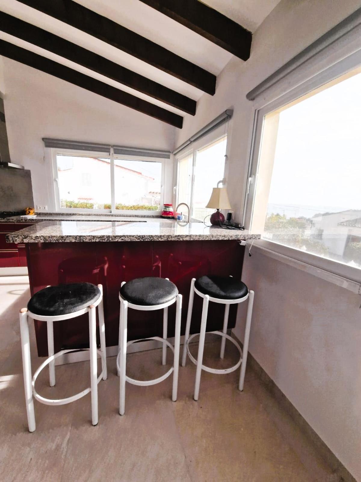 La Golondrina Villa Benissa Dış mekan fotoğraf