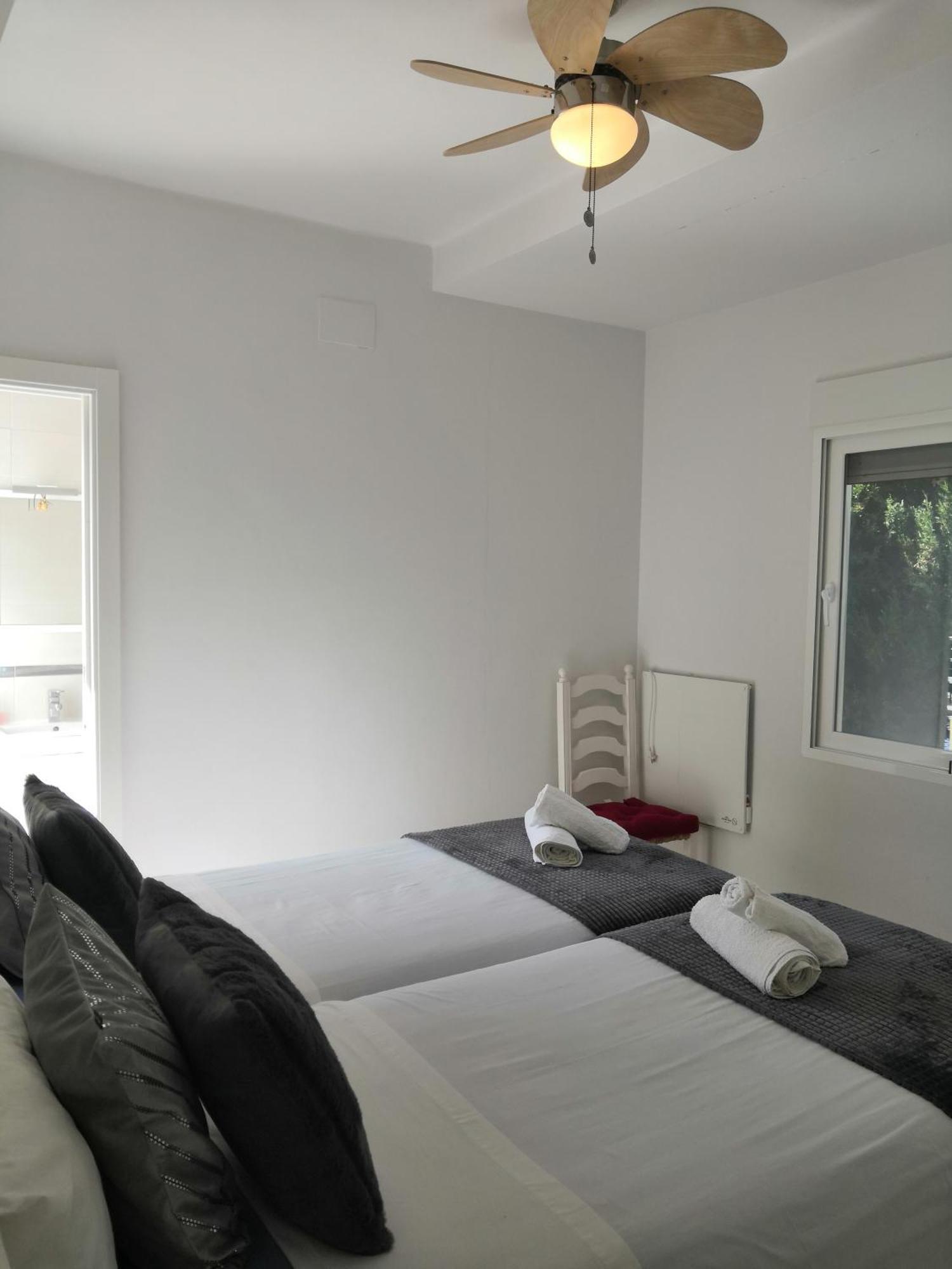 La Golondrina Villa Benissa Dış mekan fotoğraf