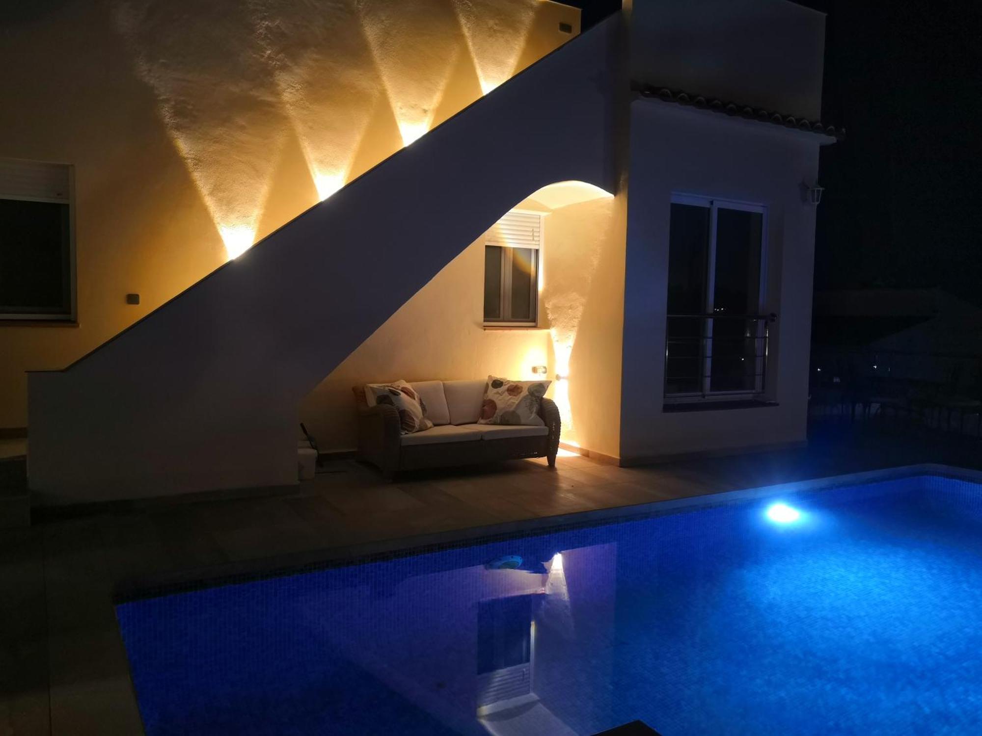 La Golondrina Villa Benissa Dış mekan fotoğraf