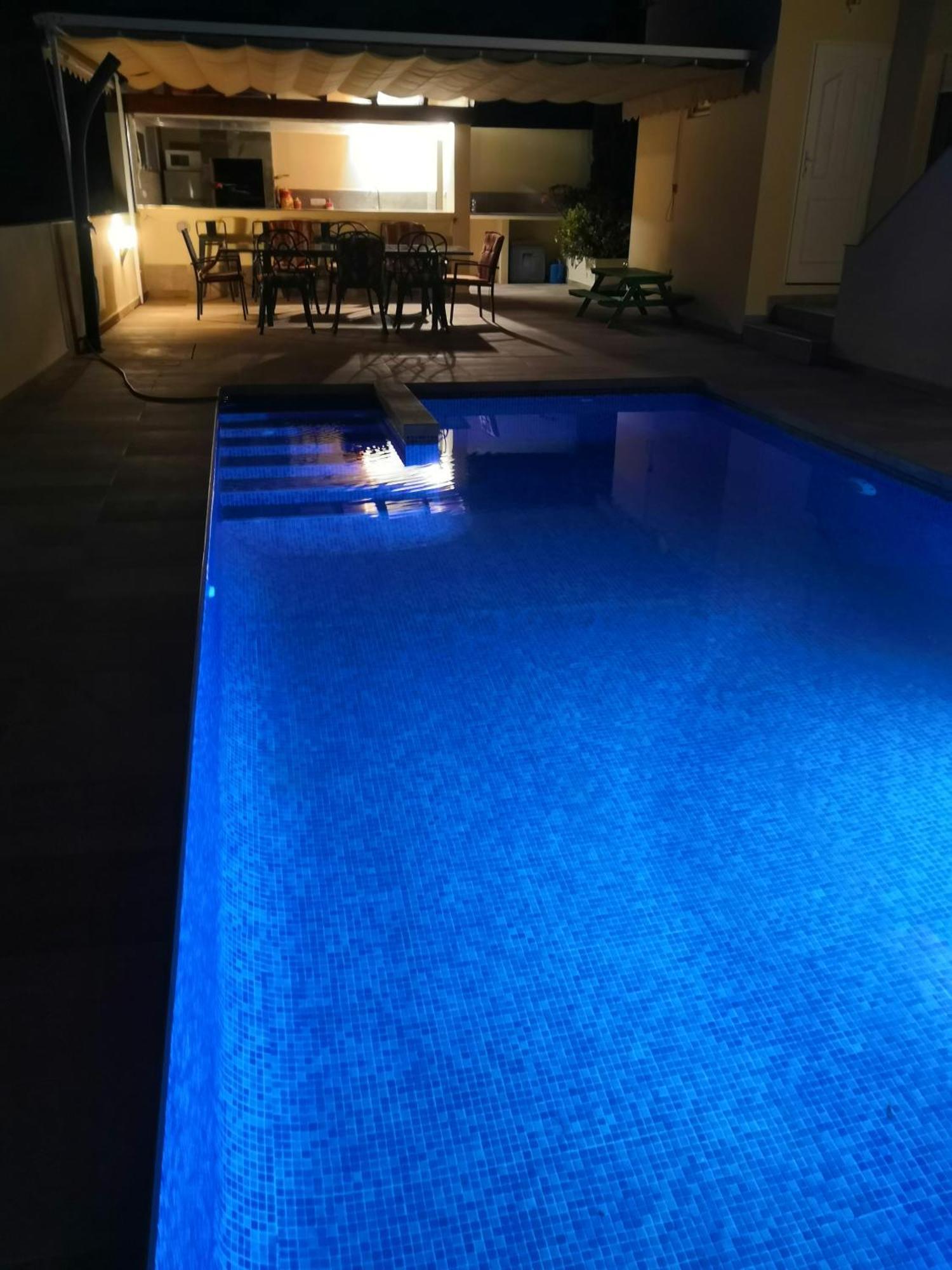 La Golondrina Villa Benissa Dış mekan fotoğraf