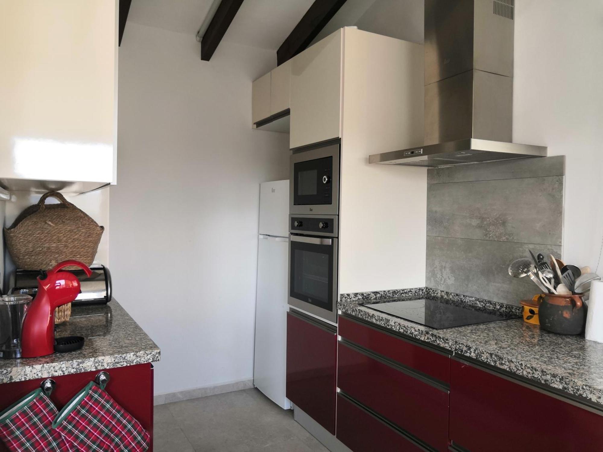 La Golondrina Villa Benissa Dış mekan fotoğraf