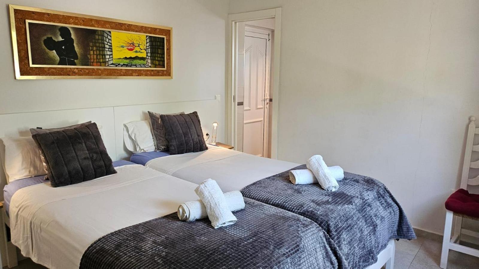 La Golondrina Villa Benissa Dış mekan fotoğraf